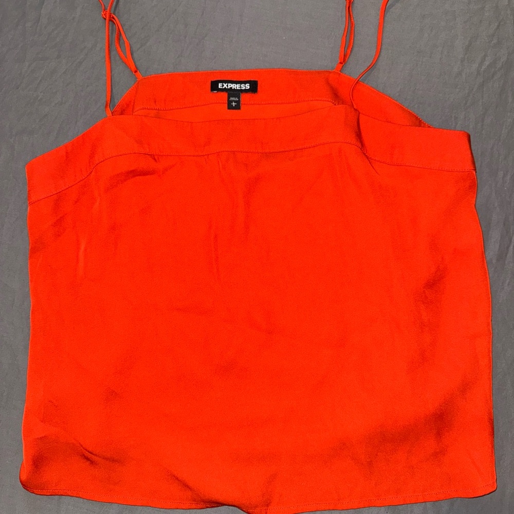 Express tank
